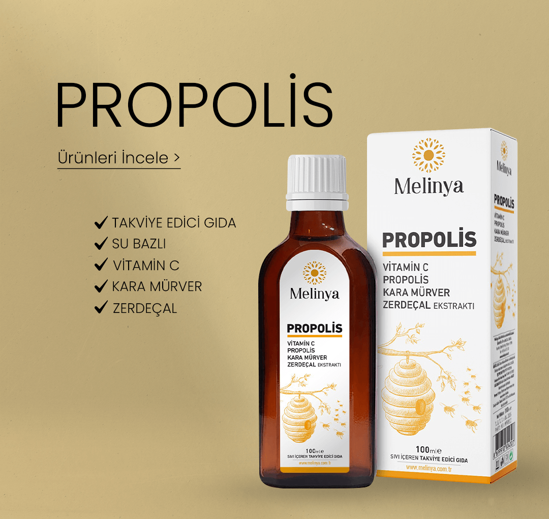 Propolis Takviye