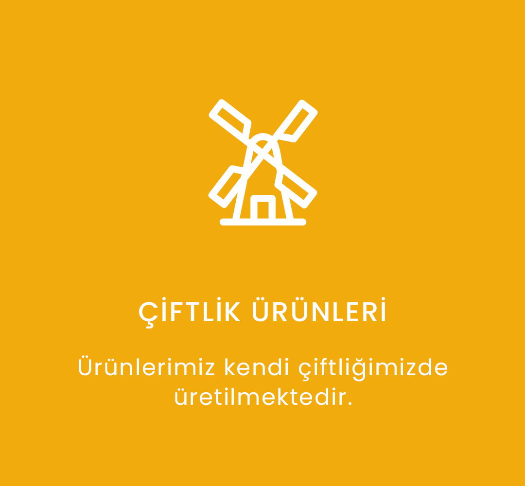 Melinya'da Çiftlik Ürünleri