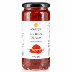 Acı Biber Salçası 500 gr