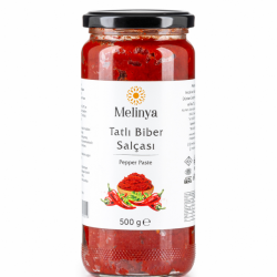 Tatlı Biber Salçası 500 gr